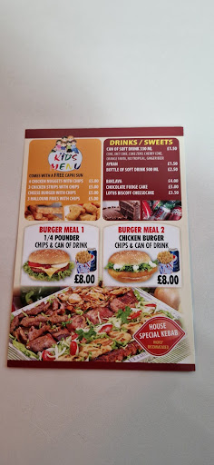 Photo of Supreme Grill Mitcham - 130 Morden Rd, Mitcham CR4 4DB